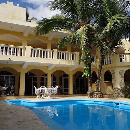 Hotel El Viejo Pirata Boca de Yuma Esterno foto
