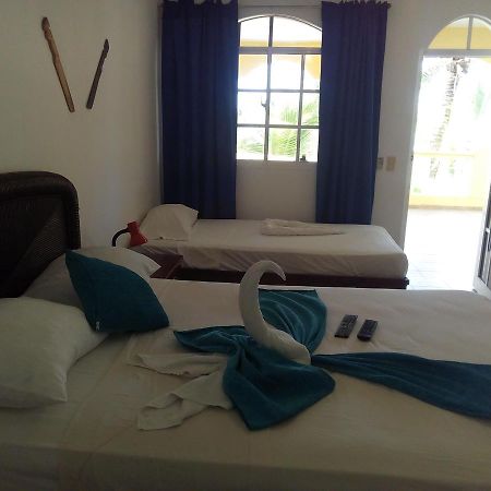 Hotel El Viejo Pirata Boca de Yuma Esterno foto