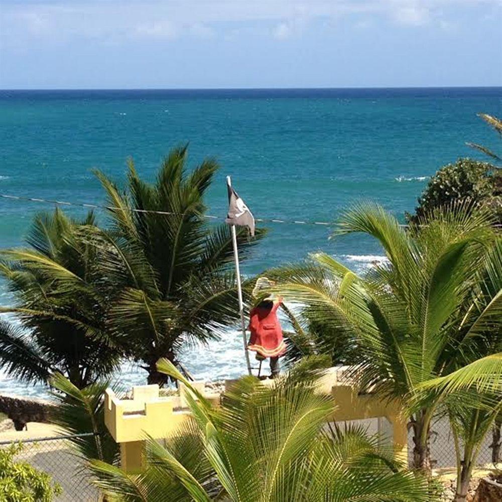 Hotel El Viejo Pirata Boca de Yuma Esterno foto
