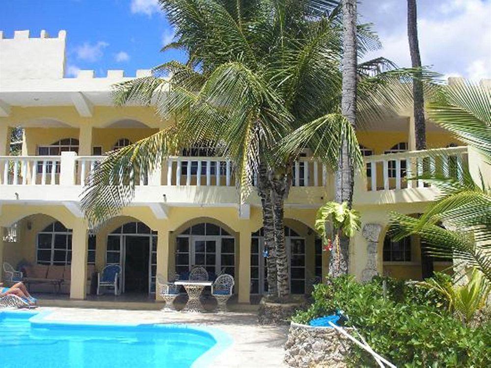 Hotel El Viejo Pirata Boca de Yuma Esterno foto
