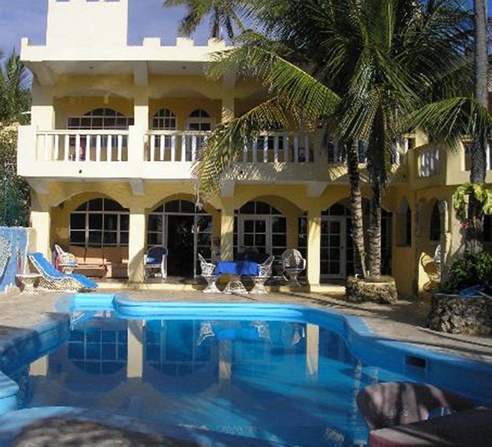 Hotel El Viejo Pirata Boca de Yuma Esterno foto
