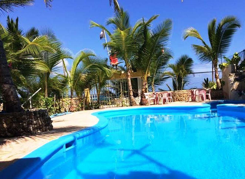 Hotel El Viejo Pirata Boca de Yuma Esterno foto