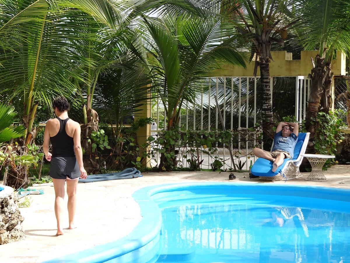 Hotel El Viejo Pirata Boca de Yuma Esterno foto