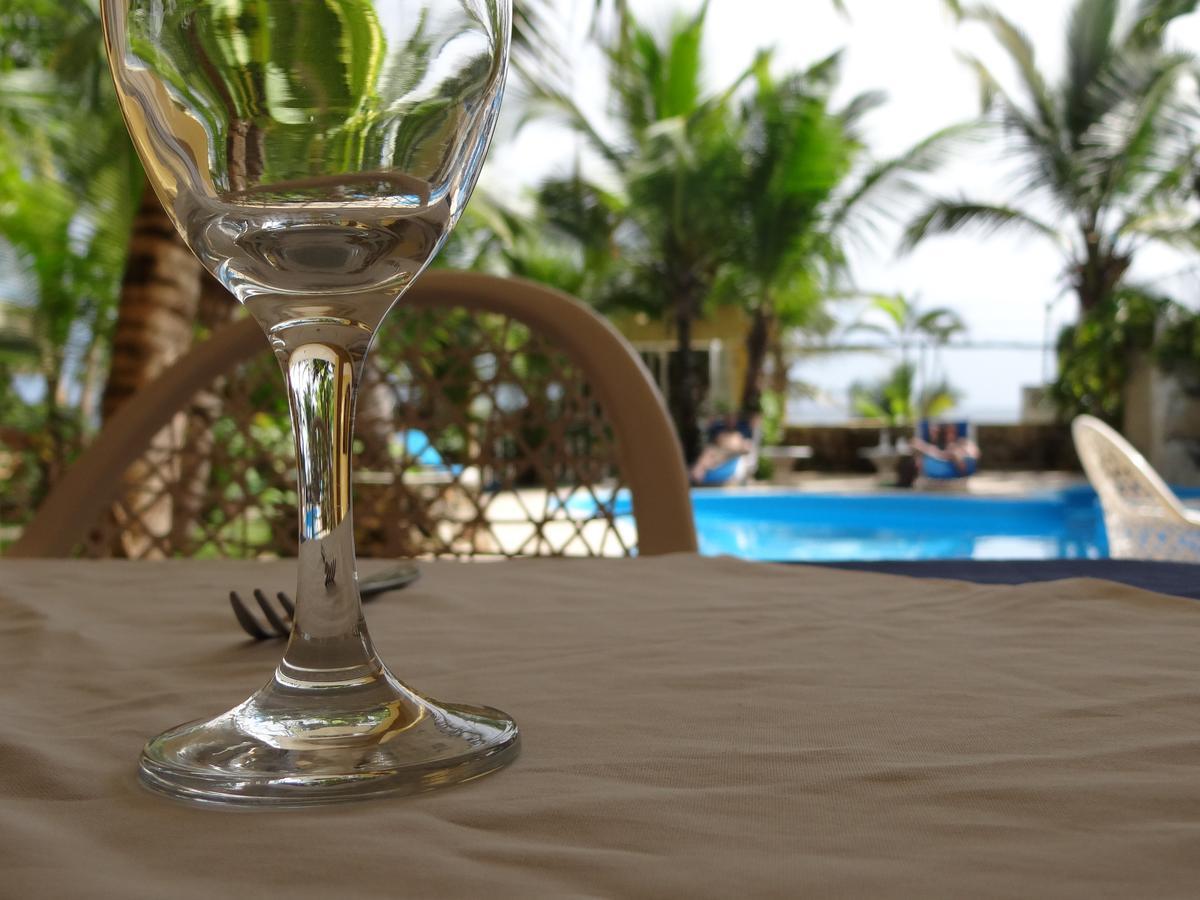 Hotel El Viejo Pirata Boca de Yuma Esterno foto