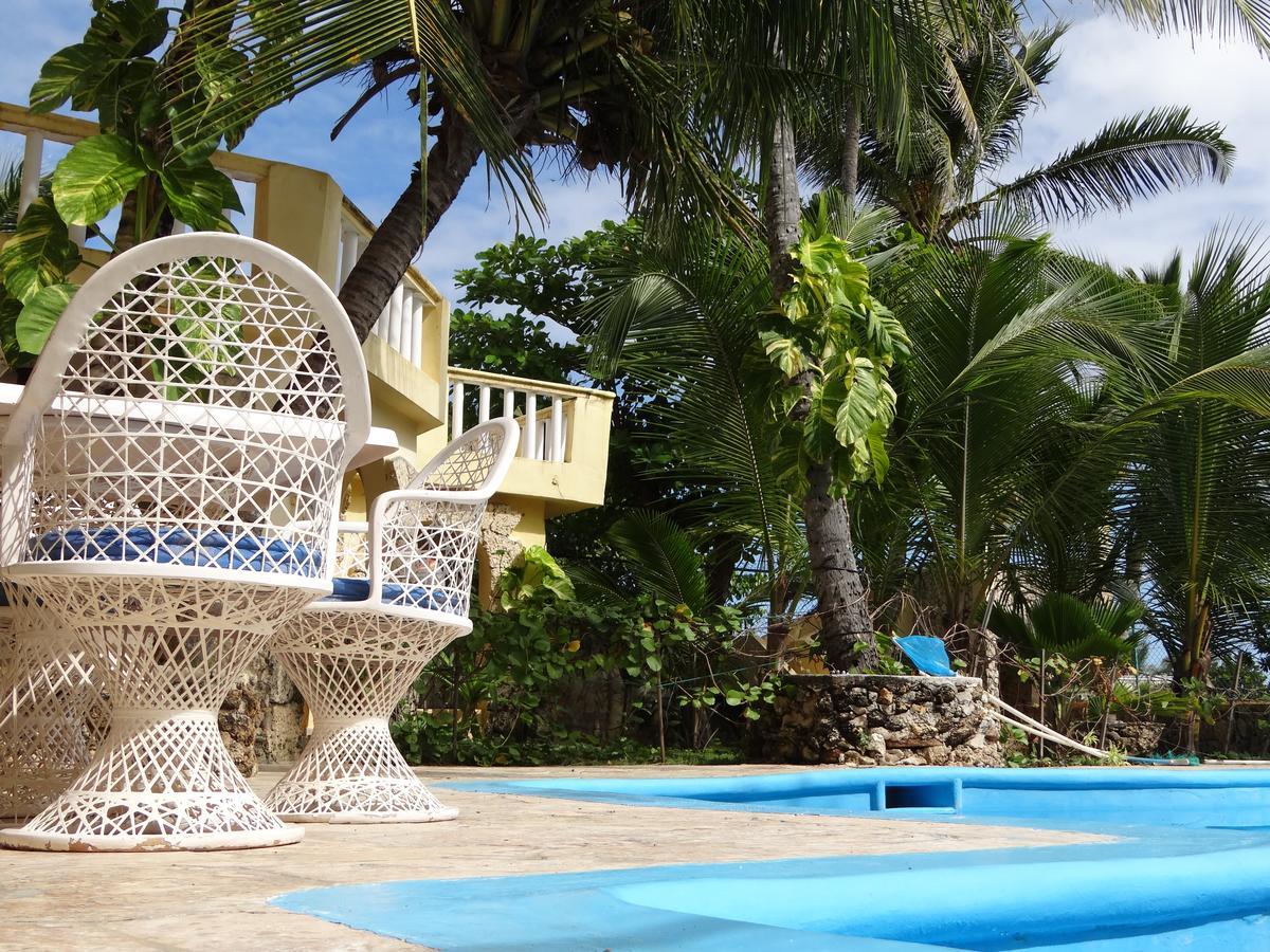 Hotel El Viejo Pirata Boca de Yuma Esterno foto
