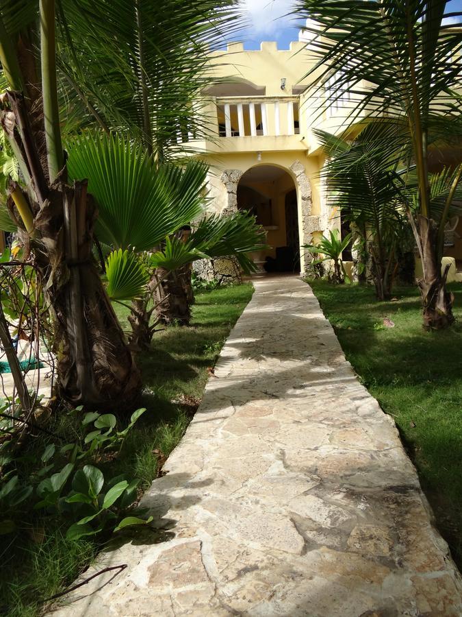 Hotel El Viejo Pirata Boca de Yuma Esterno foto