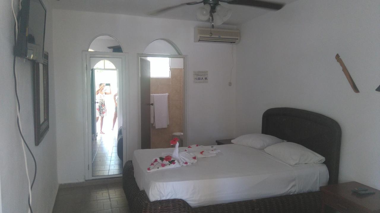 Hotel El Viejo Pirata Boca de Yuma Esterno foto