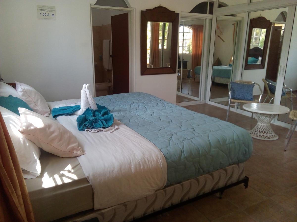 Hotel El Viejo Pirata Boca de Yuma Esterno foto