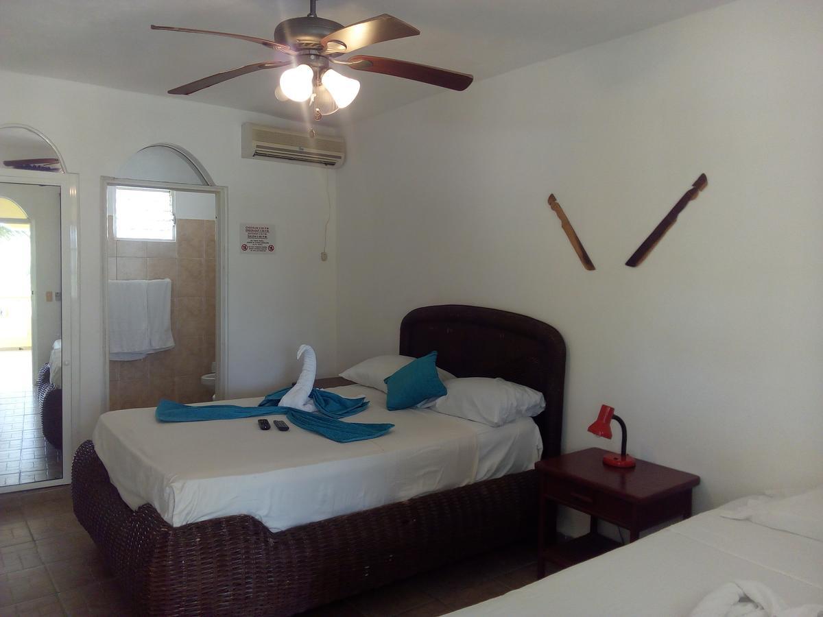 Hotel El Viejo Pirata Boca de Yuma Esterno foto